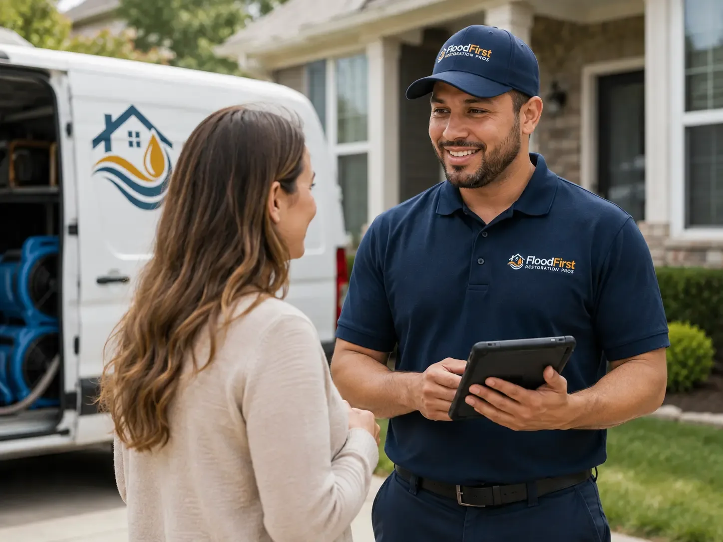 Flood Damage Restoration Spangle, WA FAQs