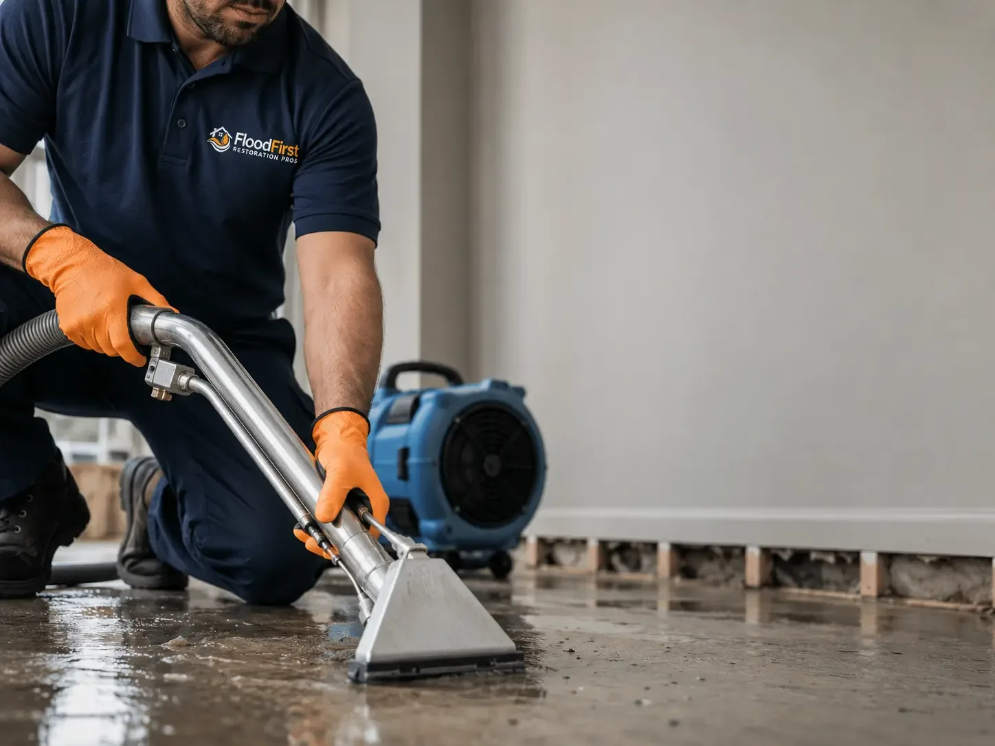 Why choose Flood Damage Restoration in Spangle, WA